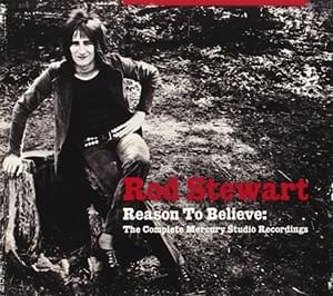 Blind Prayer - Rod Stewart