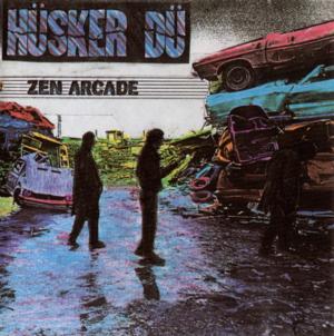 Standing by the Sea - Hüsker Dü