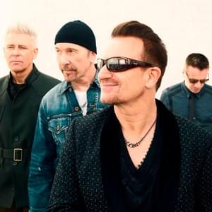 All Because of You (Alternate Version) - U2