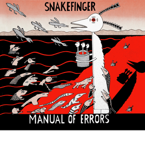 Bring Back Reality - Snakefinger