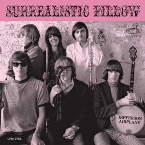3/5 of a Mile in 10 Seconds - Jefferson Airplane