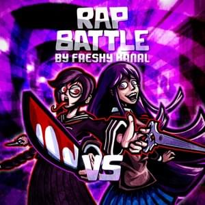 Yuri vs. Toko Fukawa - Freshy Kanal (Ft. Chi-Chi (USA) & KC)