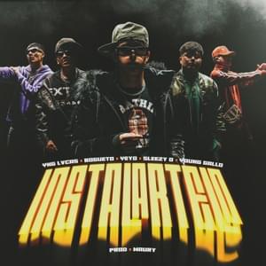 INSTALÁRTELO - Yng Lvcas, El Bogueto & Yeyo (Ft. Sleezy O & Young Gallo)