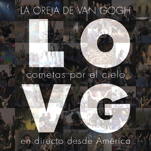 La Playa (Directo Mexico) - La Oreja de Van Gogh