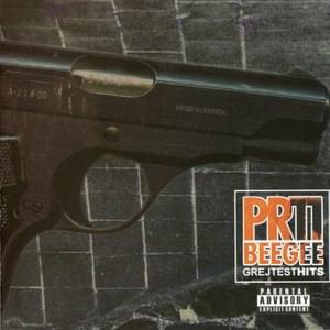 Hollywood - Prti Bee Gee (Ft. Lucano Hejter)