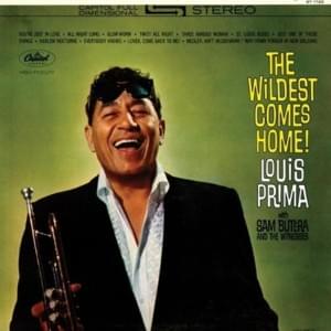 All Night Long - Sam Butera & The Witnesses (Ft. Louis Prima)