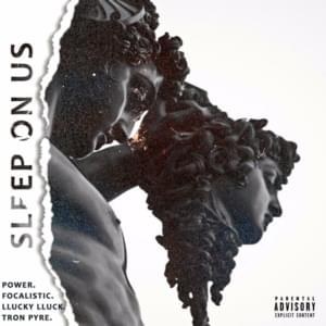 Sleep On Us - POWER_ZA (Ft. Focalistic, Llucky & Troy Tyrer)