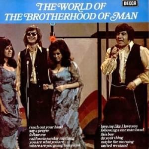 Maybe the Morning - Brotherhood of Man