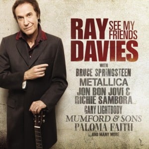 You Really Got Me - Ray Davies (Ft. Metallica)