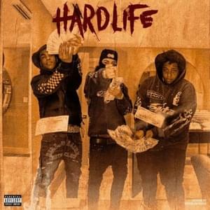 Hard Life - DD Osama & HoodStarDotty (Ft. Yogii B)