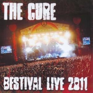 The end of the world - live at bestival/2011 - The Cure