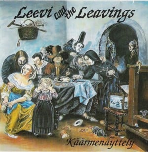 Lähtölaskenta pieneen sydämeen - Leevi And The Leavings