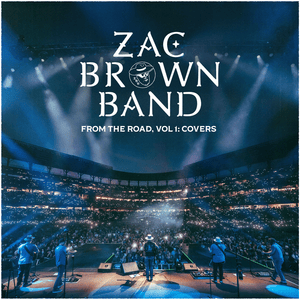 Margaritaville (Live at Coastal Credit Union Music Park at Walnut Creek, Raleigh, NC, 10.05.2023) - Zac Brown Band