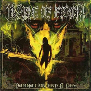 Damned in Any Language (A Plague on Words) - Cradle of Filth