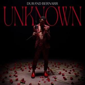 Unknown (Radio Edit) - Durand Bernarr