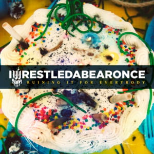 Next Visible Delicious - ​iwrestledabearonce