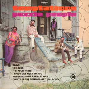 It’s Your Thing - The Temptations