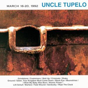 Moonshiner - Uncle Tupelo