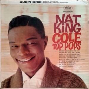 A Weaver Of Dreams - Nat "King" Cole