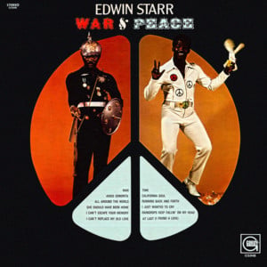 I Can’t Replace My Old Love - Edwin Starr