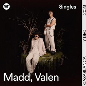 Unplugged (Spotify Singles) - Madd & Valen