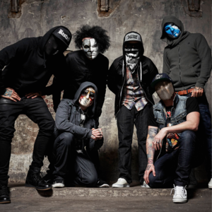 Comin’ In Hot [OLD VERSION] - Hollywood Undead