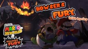 Bowser’s Fury WITH LYRICS - Juno Songs (Ft. Alex Beckham & Juno Songs)