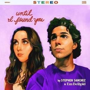 Stephen Sanchez & Em Beihold - Until I Found You (Em Beihold Version) (الترجمة العربية) - Lyrxo Arabic Translations (الترجمة العربية)