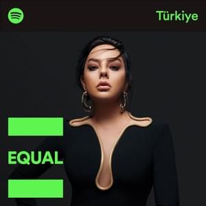 Best of EQUAL Türkiye 2023 - Lyrxo Türkiye (Ft. Spotify)