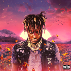 Up Up and Away - Juice WRLD