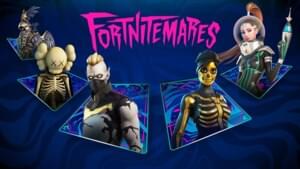 Fortnitemares 2021 Trailer - Fortnite