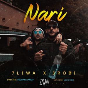 Nari - 7liwa (Ft. 3robi)