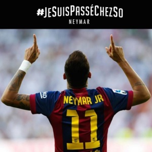 #Jesuispasséchezso : Episode 2 / Neymar - Sofiane