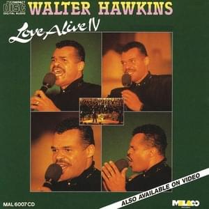 Solid Rock - Walter Hawkins