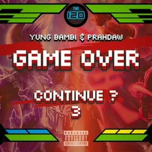 Game Over - Yung Bambi