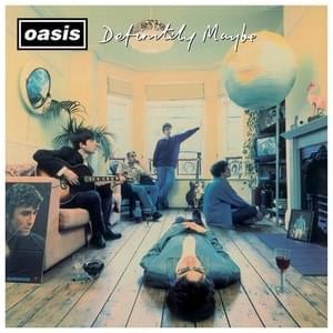 Digsy’s Dinner (Live Paris In-Store) - Oasis