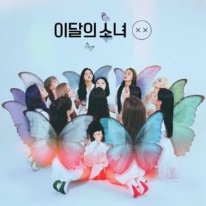 LOONA - Butterfly (English Translation) - Lyrxo English Translations