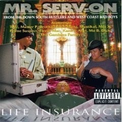 Heaven Is So Close - Mr. Serv-On (Ft. Kenya Miller, Master P & Silkk the Shocker)