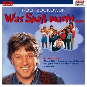 Zwei Gitarren und ein Mann - Rolf Zuckowski