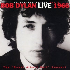 Visions of Johanna (Live at Free Trade Hall, Manchester, UK - May 17, 1966) - Bob Dylan