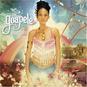 Crushed Out - Goapele