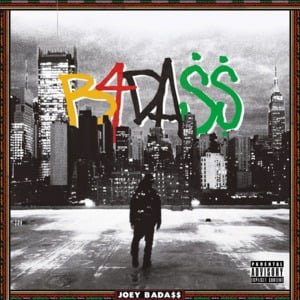 Belly of the Beast - Joey Bada$$ (Ft. Chronixx)