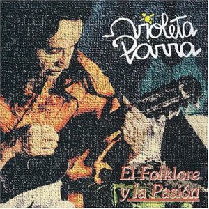 Paloma ausente - Violeta Parra