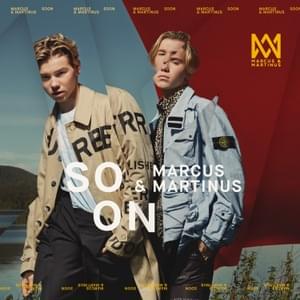 Wild Love - Marcus & Martinus