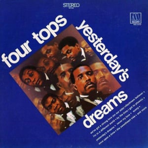 Can’t Seem To Get You Out Of My Mind - The Four Tops