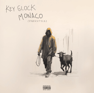 Monaco (Freestyle) - Key Glock