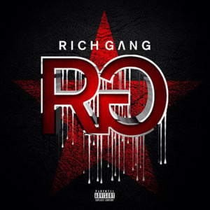 Burn the House - Rich Gang (Ft. Detail)