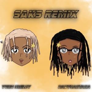 Saks! (Remix) - Yung Smiley (Ft. ​tana)