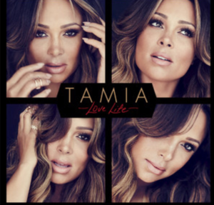 Love Falls Over Me - Tamia