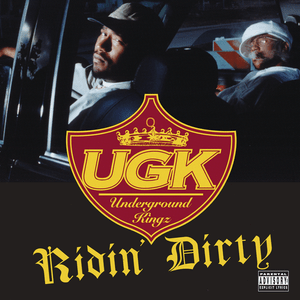 Pinky Ring - UGK